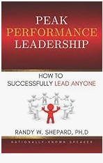 Peak Performance Leadership book cover