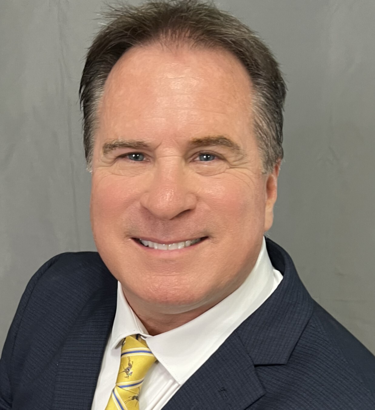 Dr. Randy Shepard portrait